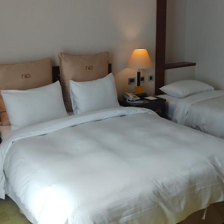 Rich Garden Hotel Тайбей Екстер'єр фото