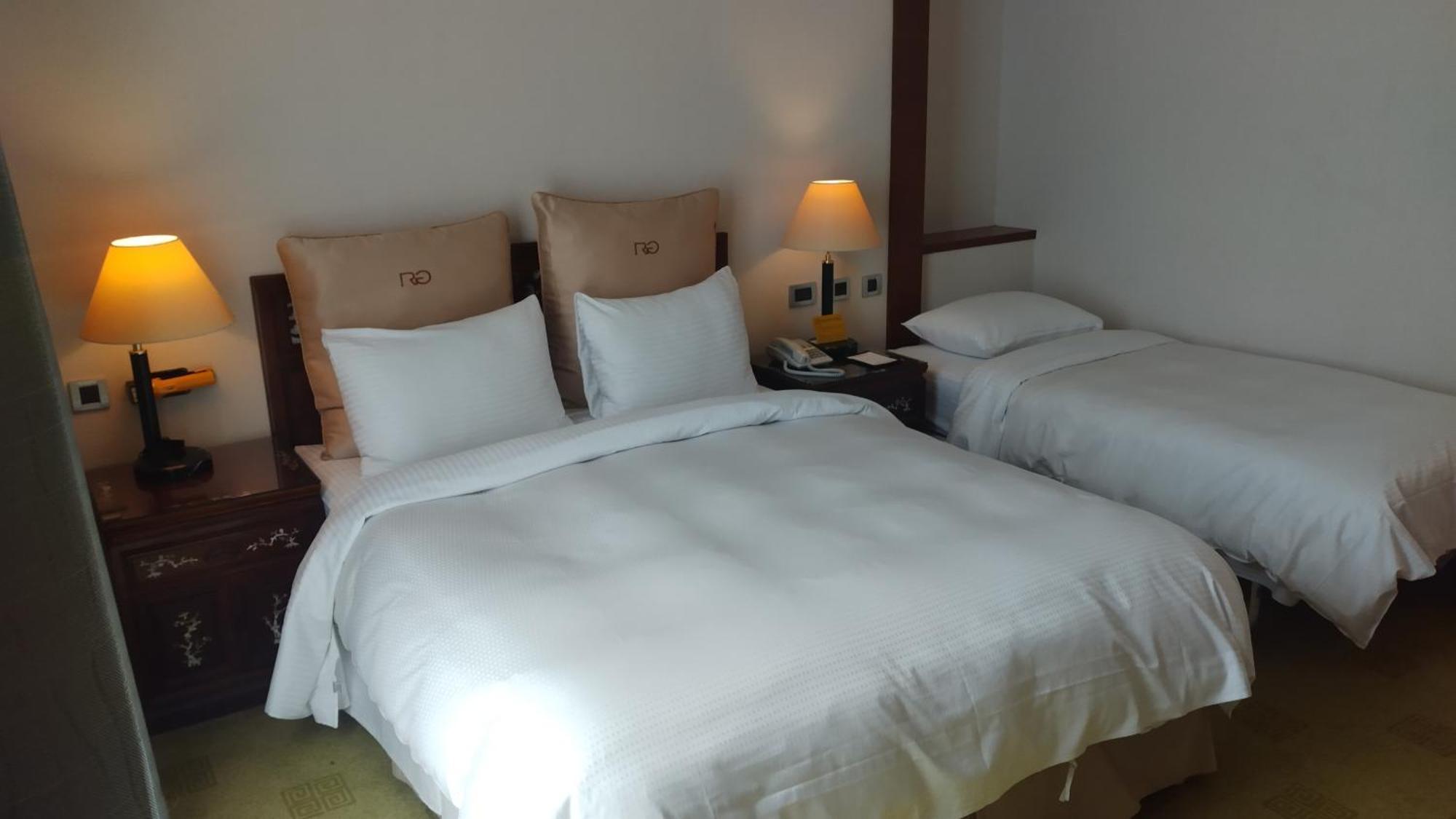 Rich Garden Hotel Тайбей Екстер'єр фото
