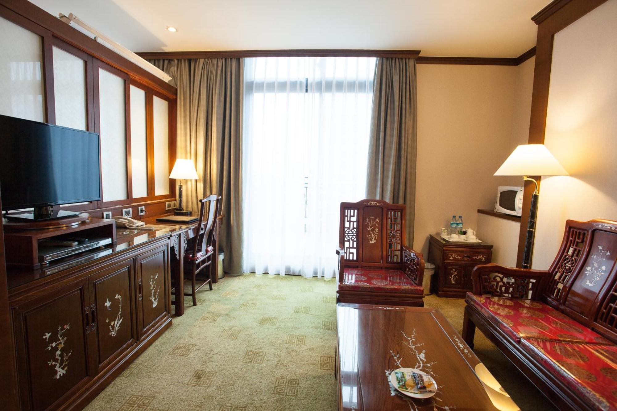 Rich Garden Hotel Тайбей Номер фото