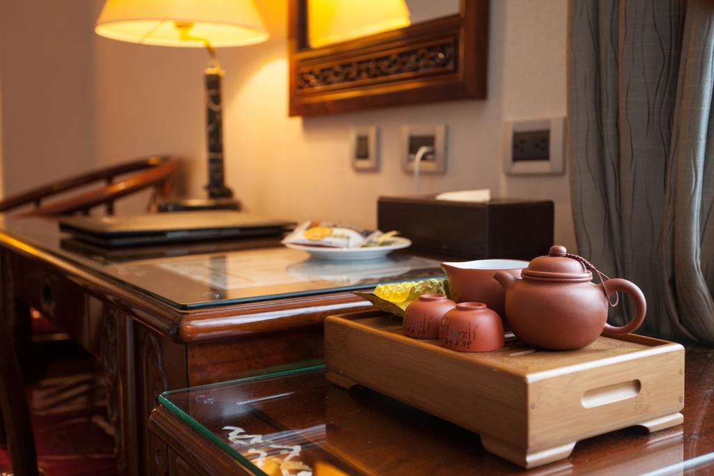 Rich Garden Hotel Тайбей Екстер'єр фото