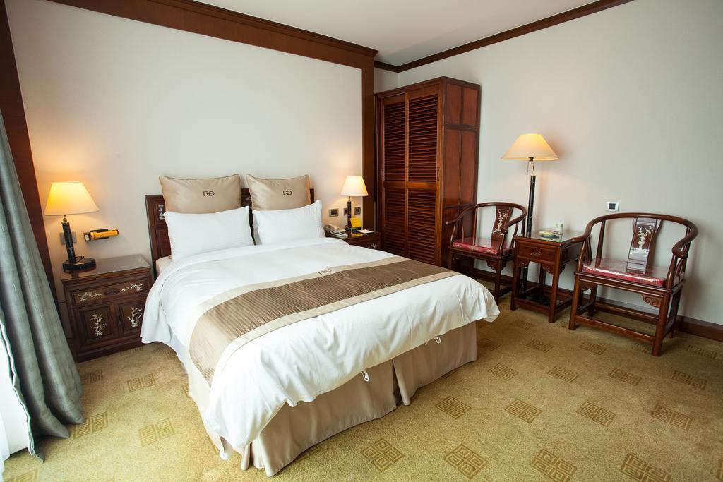 Rich Garden Hotel Тайбей Екстер'єр фото