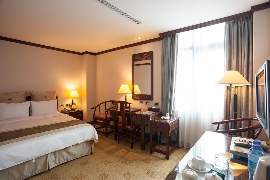 Rich Garden Hotel Тайбей Екстер'єр фото
