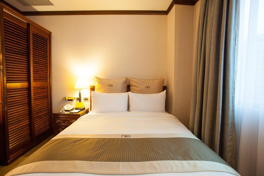 Rich Garden Hotel Тайбей Екстер'єр фото