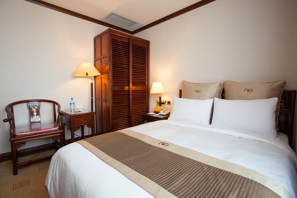 Rich Garden Hotel Тайбей Екстер'єр фото