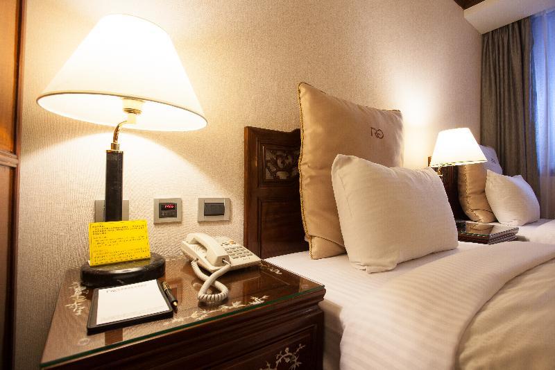 Rich Garden Hotel Тайбей Екстер'єр фото