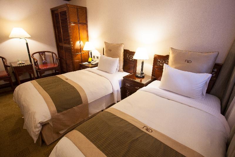 Rich Garden Hotel Тайбей Екстер'єр фото