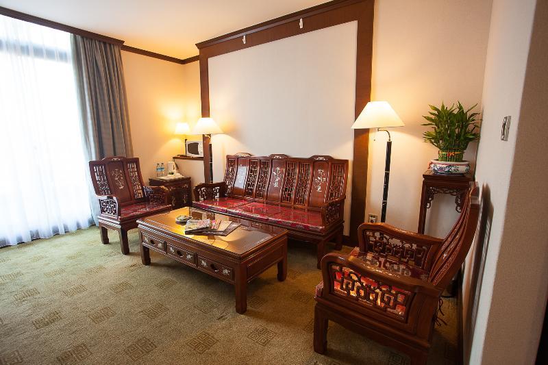 Rich Garden Hotel Тайбей Екстер'єр фото